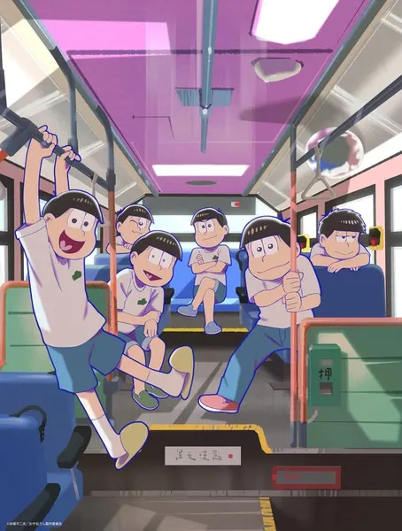 Осомацу-сан 4 / Osomatsu-san 4th Season