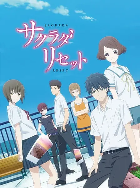 Переустановка Сакурады / Sakurada Reset