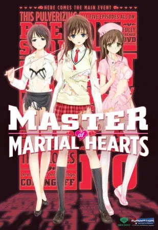 Платоническое сердце / Zettai Shougeki: Platonic Heart