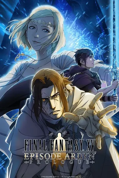 Последняя фантазия XV: Ардин — Пролог / Final Fantasy XV: Episode Ardyn - Prologue