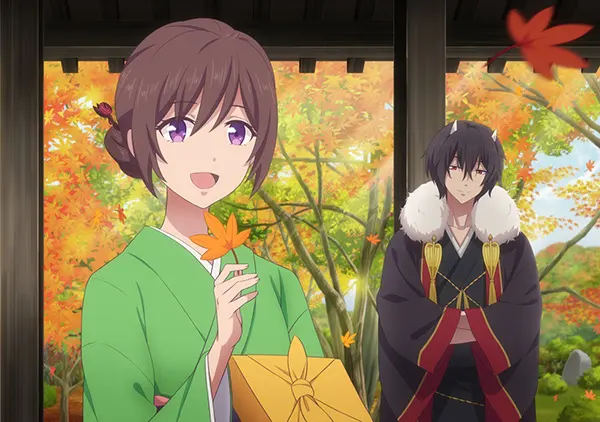 Повар небесной гостиницы 2 / Kakuriyo no Yadomeshi 2nd Season