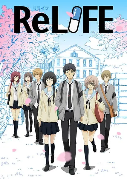 Повторная жизнь / ReLIFE