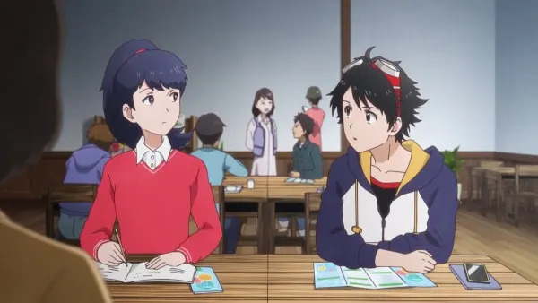 Приключение Дигимонов: Пролог / Digimon Survive: Prologue Movie