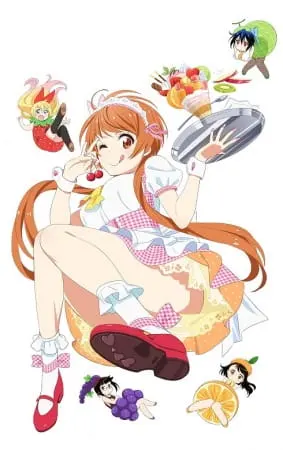 Притворная любовь OVA / Nisekoi OVA