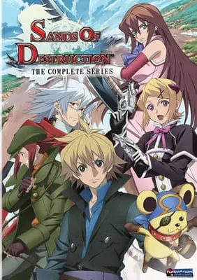 Разрушение мира / World Destruction: Sekai Bokumetsu no Rokunin