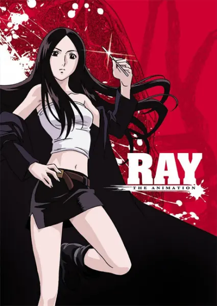 Рэй / Ray The Animation