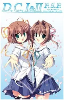 С начала OVA / D.C. I&II P.S.P. Re-Animated