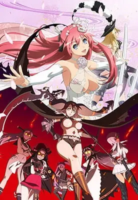 Сад тысячи цветов: Невесты-самураи OVA / Hyakka Ryouran: Samurai After