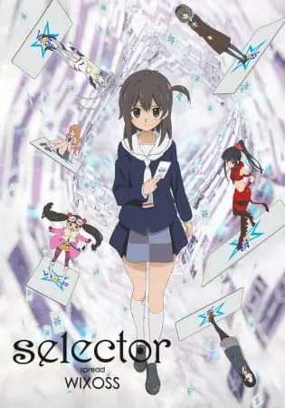Селектор: Распространение «WIXOSS» / Selector Spread WIXOSS