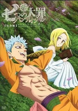 Семь смертных грехов: Спецвыпуски / Nanatsu no Taizai OVA
