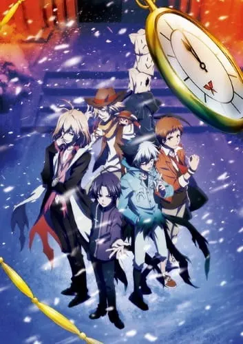 Сервамп: Алиса в саду / Servamp Movie: Alice in the Garden