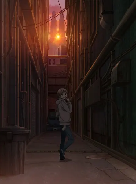 Шерлок из Кабуки-тё OVA / Kabukichou Sherlock OVA