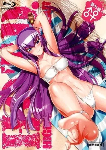 Школа мертвецов: Мёртвые бродяги / Highschool of the Dead: Drifters of the Dead