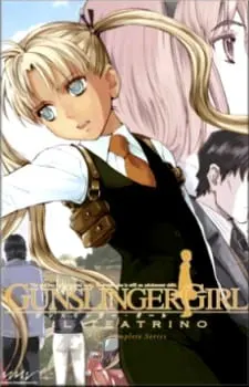 Школа убийц: Театр марионеток / Gunslinger Girl: Il Teatrino