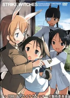 Штурмовые ведьмы OVA / Strike Witches OVA