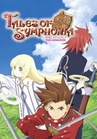 Сказания Симфонии: Сильварант / Tales of Symphonia The Animation: Sylvarant-hen