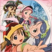 Сказочный мушкетёр Красная Шапочка OVA / Otogi Juushi Akazukin OVA