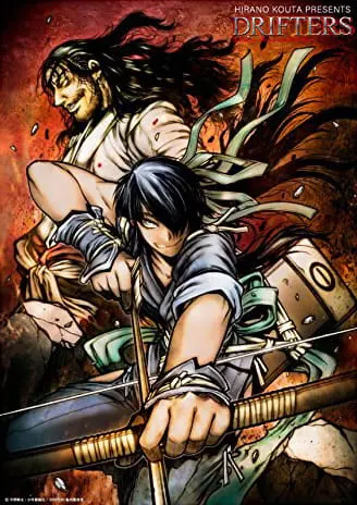 Скитальцы OVA / Drifters (OVA)