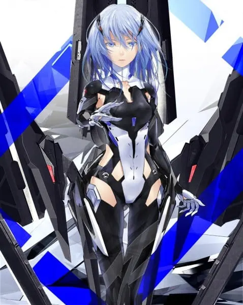 Слабый удар: Последняя стадия / Beatless Final Stage