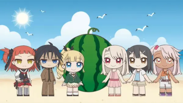 Судьба/Девочка-волшебница Иллия: Мини-аниме / Fate/kaleid liner Prisma☆Illya Movie: Licht - Namae no Nai Shoujo Mini Anime