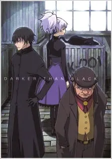 Темнее чёрного / Darker than Black: Kuro no Keiyakusha