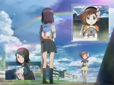 То, что я могу сделать сейчас... / Ima no Watashi ni Dekiru Koto...