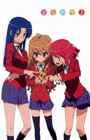 Торадора! Рекап / Toradora! Recap