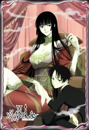 Триплексоголик / xxxHOLiC