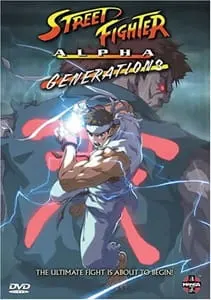 Уличный боец Альфа: Поколения / Street Fighter Alpha: Generations