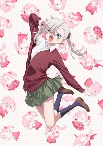 Вампир не умеет правильно сосать / Chanto Suenai Kyuuketsuki-chan