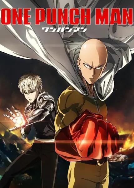 Ванпанчмен: Путь к становлению героем / One Punch Man: Road to Hero