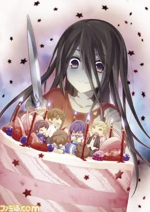 Вечеринка мертвецов: Пропавшая запись / Corpse Party: Missing Footage