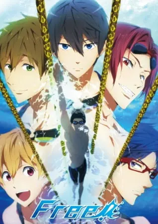 Вольный стиль! / Free!