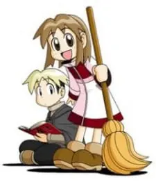 Волшебница Цукунэ / Majokko Tsukune-chan