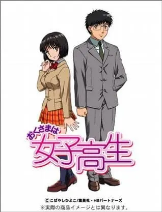 Жена-школьница / Okusama wa Joshikousei (TV)