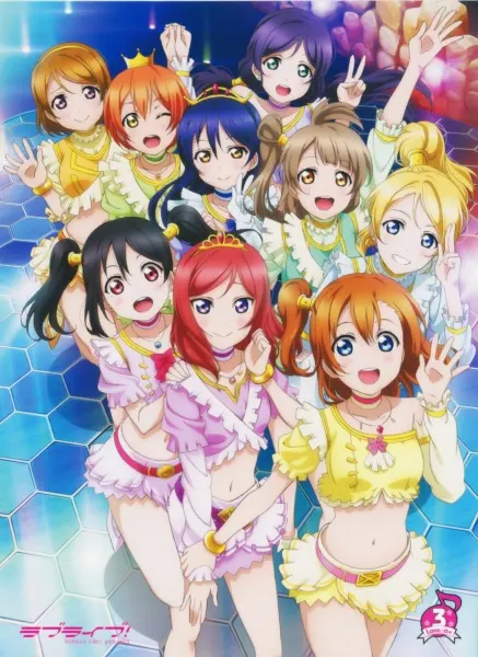 Живая любовь! Проект «Школьный идол» OVA / Love Live! School Idol Project OVA