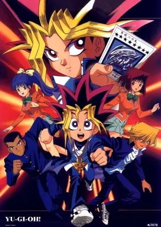 Югио! / Yu☆Gi☆Oh!