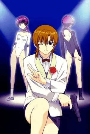 Агент Надзика / Najica Dengeki Sakusen