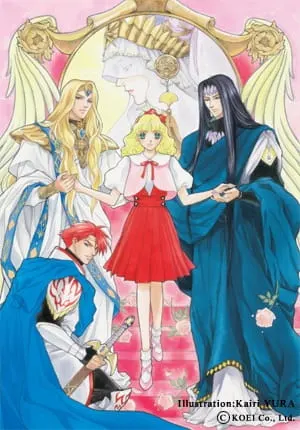 Анжелика OVA 4 / Angelique
