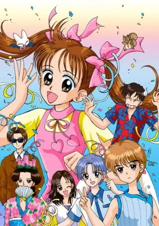 Детская игрушка / Kodomo no Omocha (TV)