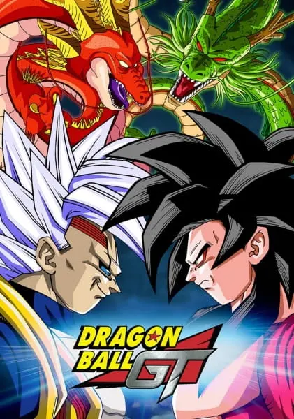 Драконий жемчуг БП / Dragon Ball GT