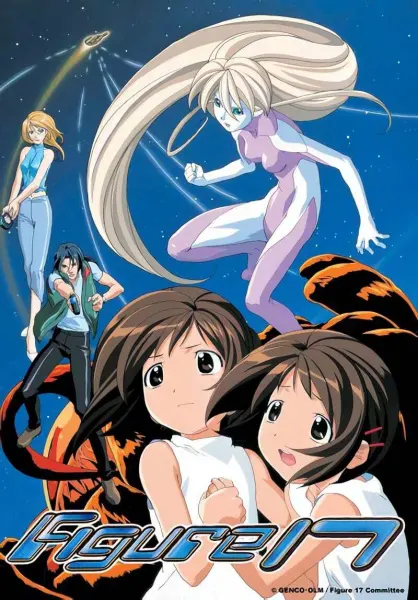 Фигура семнадцать: Цубаса и Хикару / Figure 17: Tsubasa & Hikaru