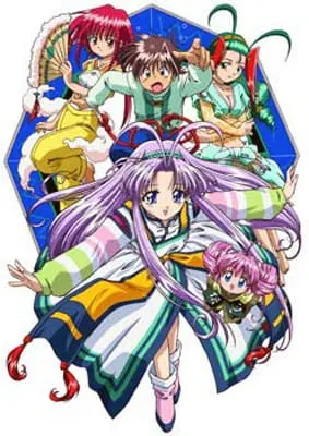 Храни меня, Небесная Стражница! OVA / Denshin Mamotte Shugogetten