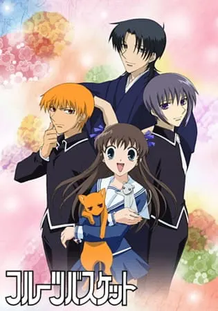 Корзинка фруктов / Fruits Basket