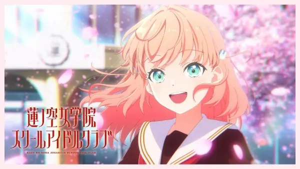 Love Live! Hasunosora Jogakuin School Idol Club Movie / Love Live! Hasunosora Jogakuin School Idol Club Movie