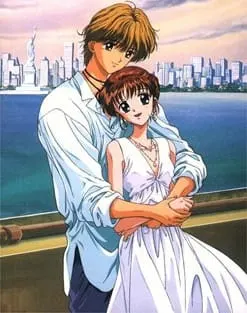 Мальчик-мармелад. Фильм / Marmalade Boy Movie