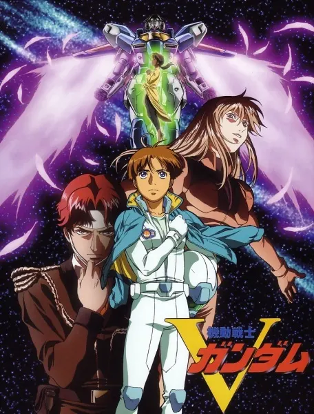 Мобильный воин Гандам Виктория / Kidou Senshi Victory Gundam