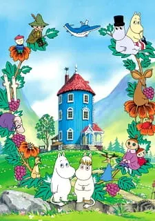 Муми-тролли / Tanoshii Muumin Ikka