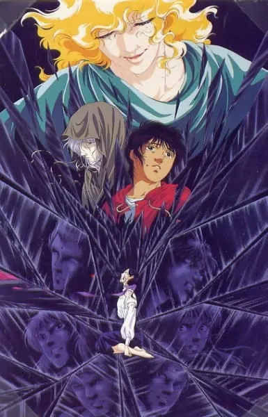 Небесные войны Сюрато / Tenkuu Senki Shurato: Sousei e no Antou