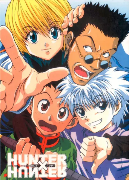 Охотник х Охотник / Hunter x Hunter
